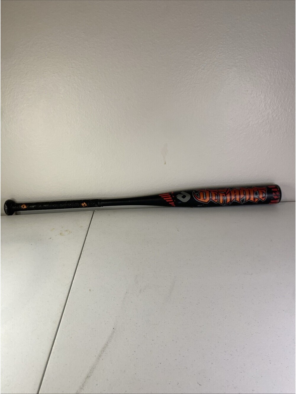 DeMarini Monstro 1.15 Bpf,2-1/4 Dia. 2011 Aproved Lil League,aluminum Sc4,12.5"